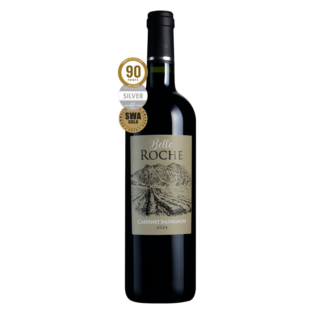 [遠傳員工優惠酒款14] Belle Roche Cabernet Sauvignon 2024