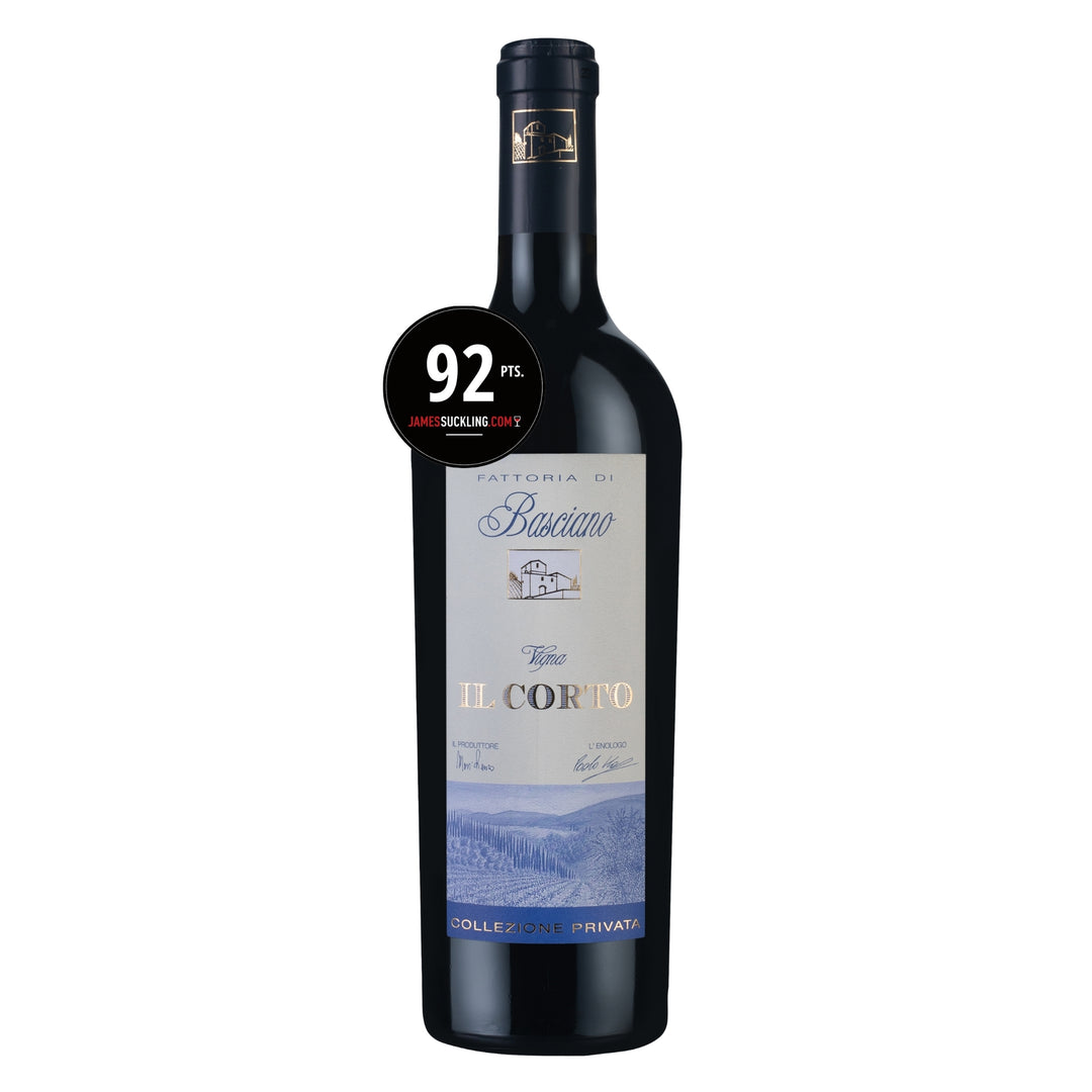 【OCT本月精選】加購JS 92高分義大利紅酒 Vigna Il Corto Collezione Privata 2020 1瓶