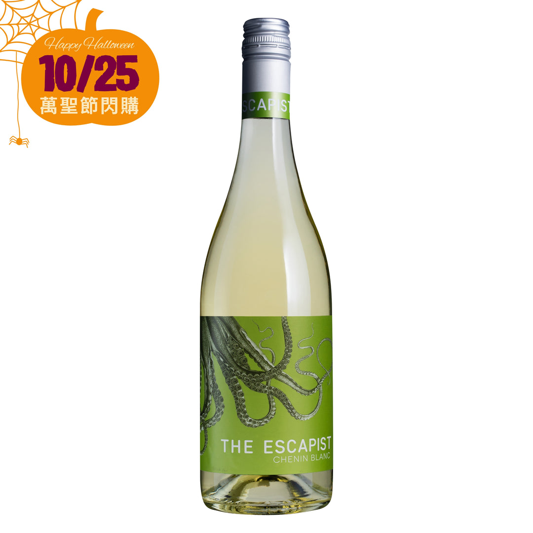 [6026020 10/25 Halloween Flash Sale] The Escapist Chenin Blanc 2025