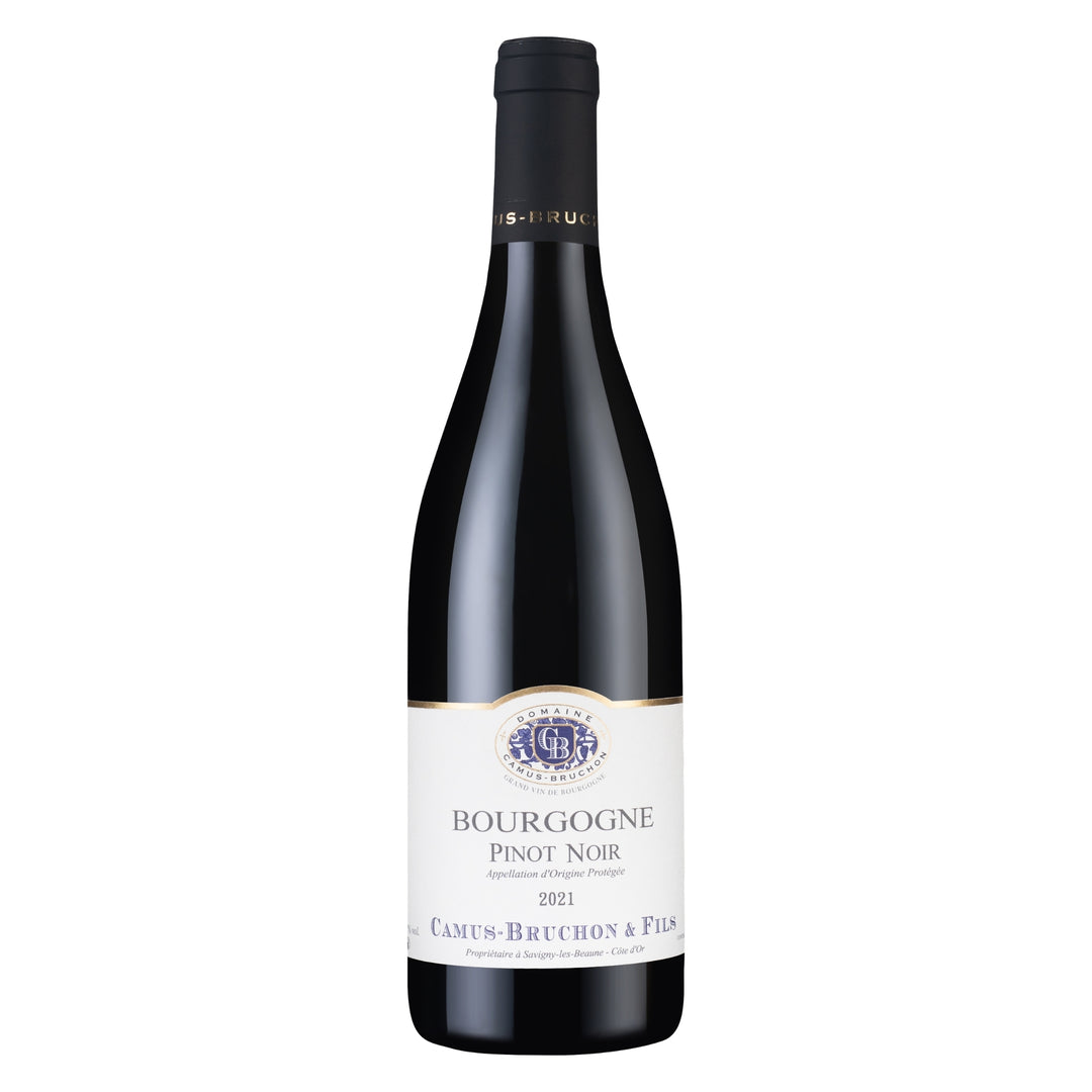 【葡萄酒顧問推薦】Domaine Lucien Camus-Bruchon Bourgogne 2021