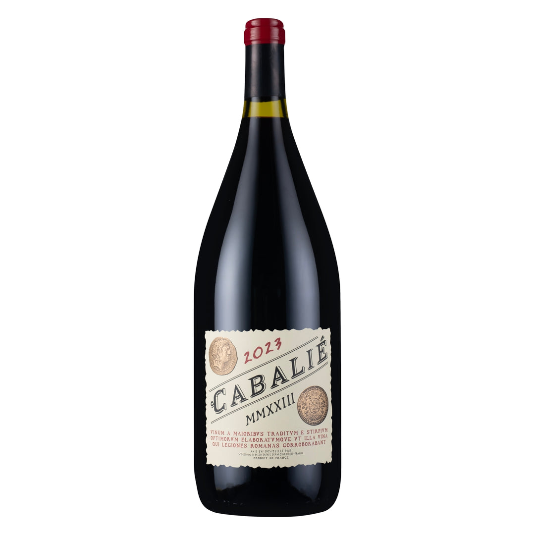 【葡萄酒顧問推薦】Cabalié 2023 (1.5L大瓶裝) 絕版出清