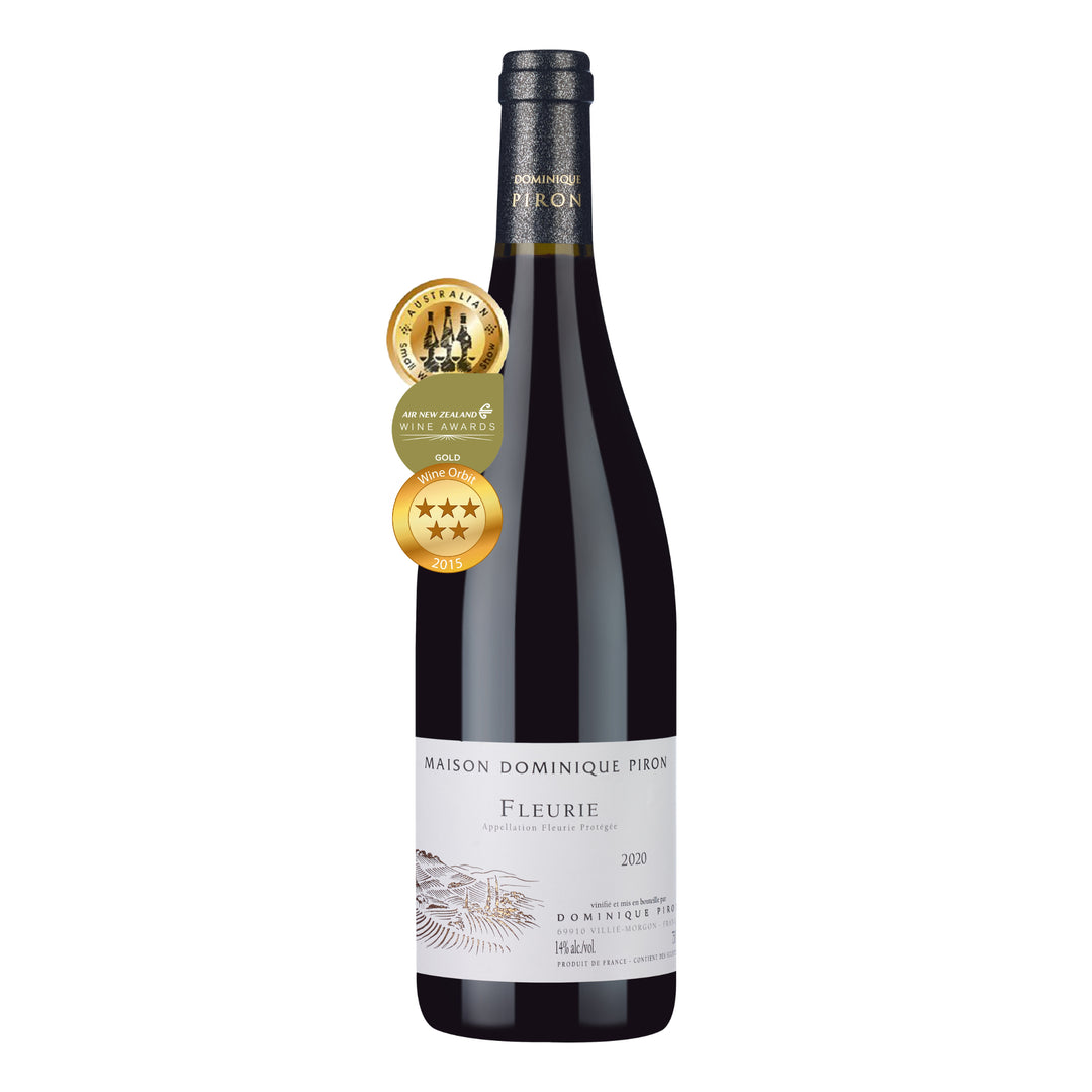 【11/1-11/9雙11瘋搶限時優惠酒款】Maison Dominique Piron Fleurie 2020