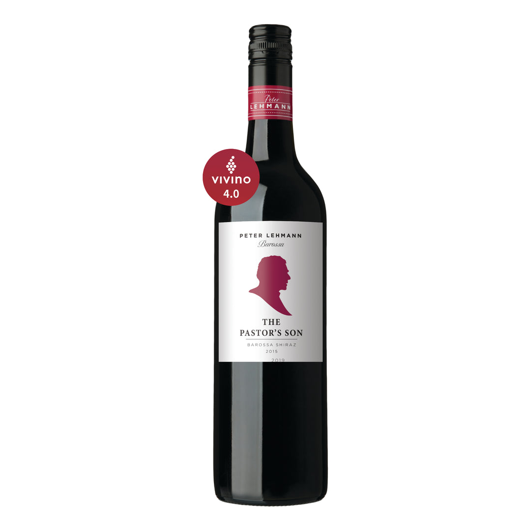 【11/1-11/9雙11瘋搶限時優惠酒款】Peter Lehmann The Pastor's Son Barossa Shiraz 2019