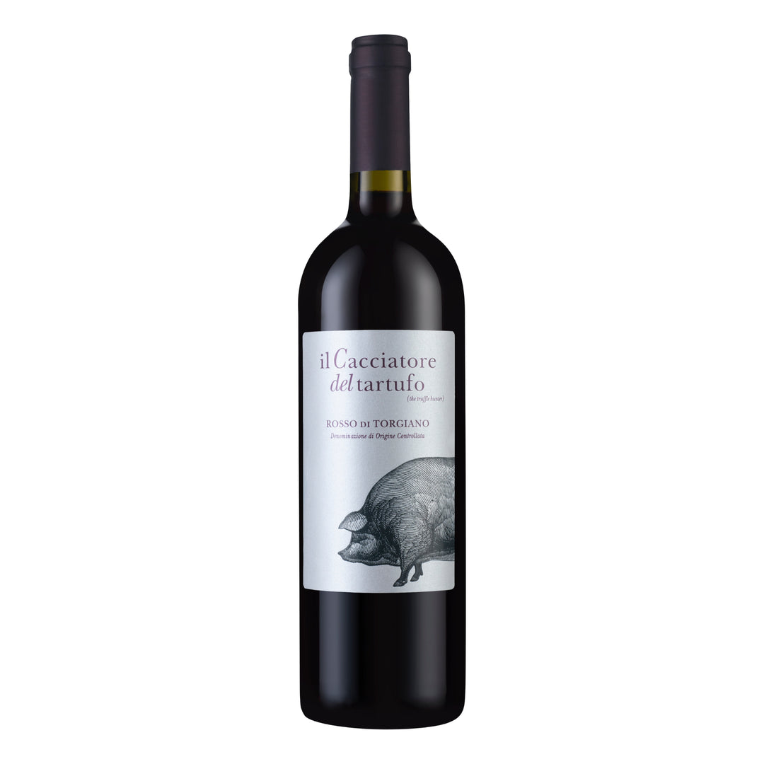 【11/1-11/9雙11瘋搶限時優惠酒款】il Cacciatore del Tartufo Rosso 2020