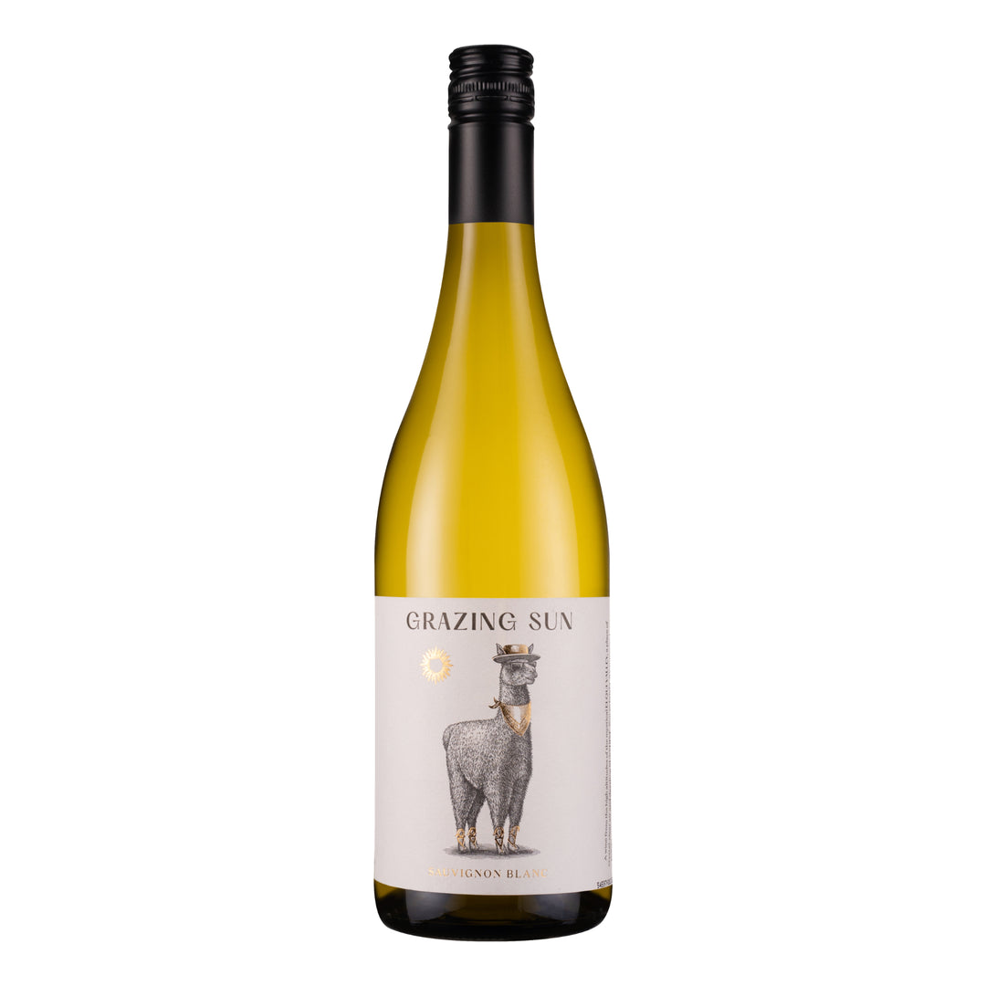 【11/1-11/9雙11瘋搶限時優惠酒款】Grazing Sun Sauvignon Blanc 2023