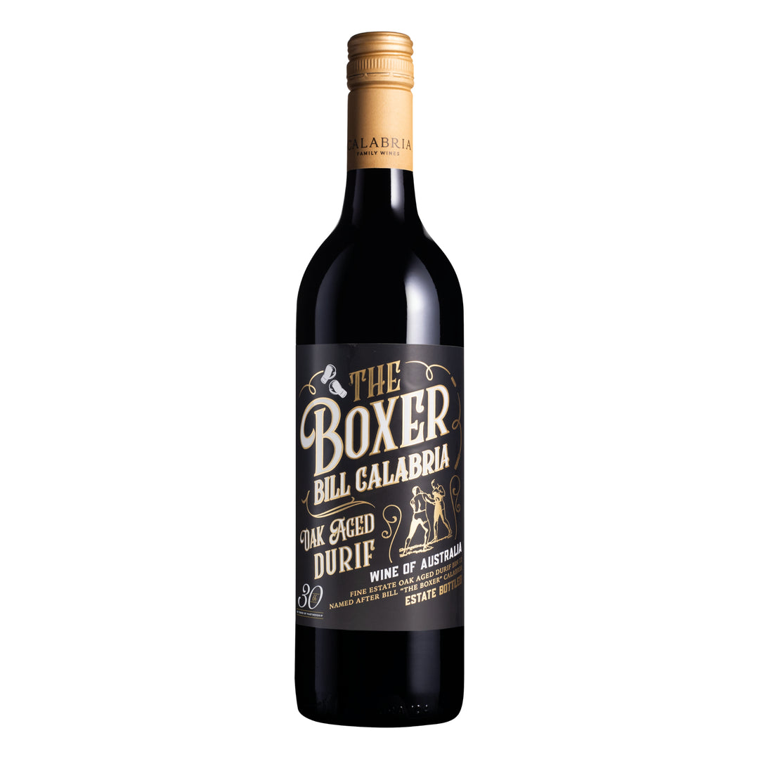 【11月本月精選】The Boxer 30th Anniversary Durif 2024