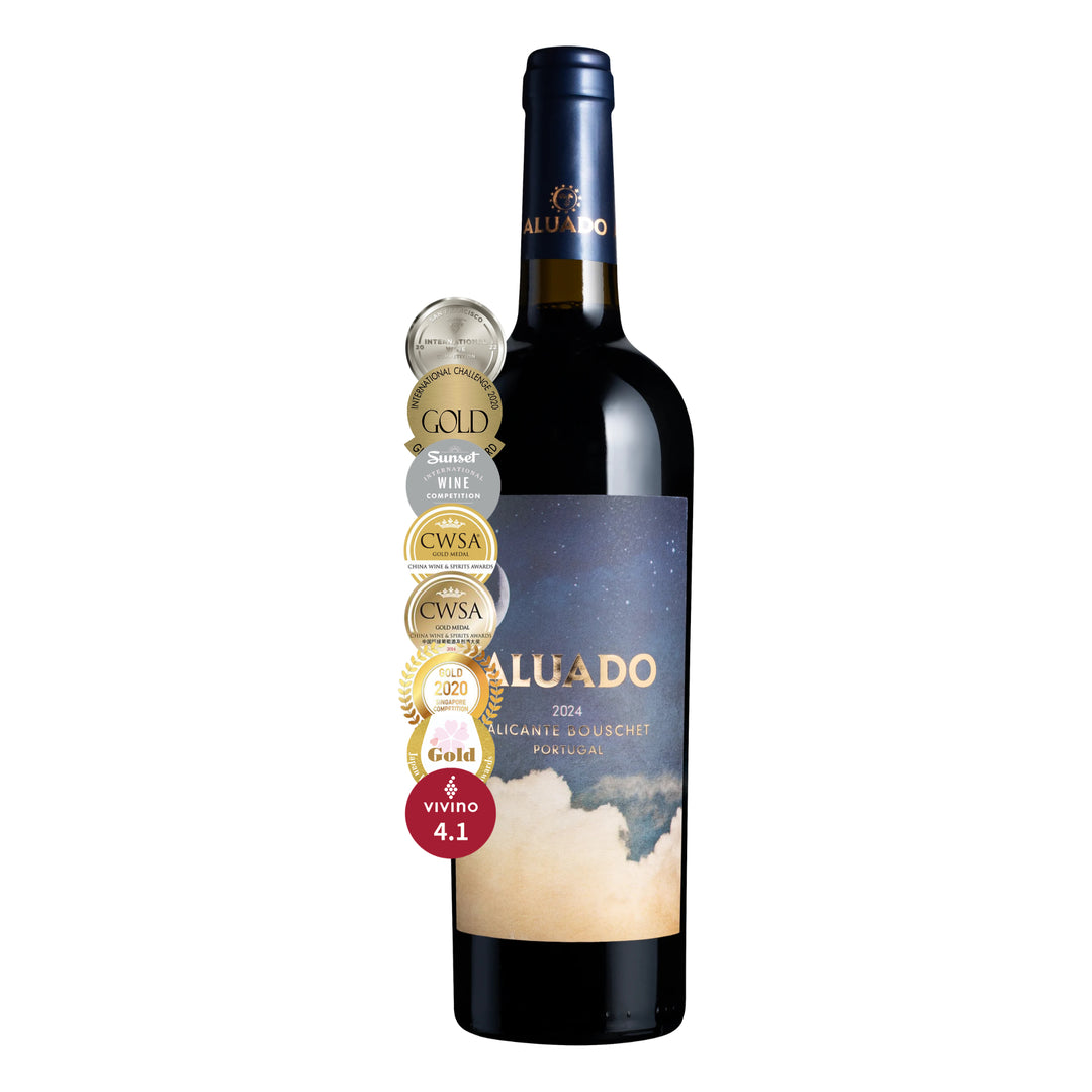 【11月本月精選】Aluado Alicante Bouschet 2024