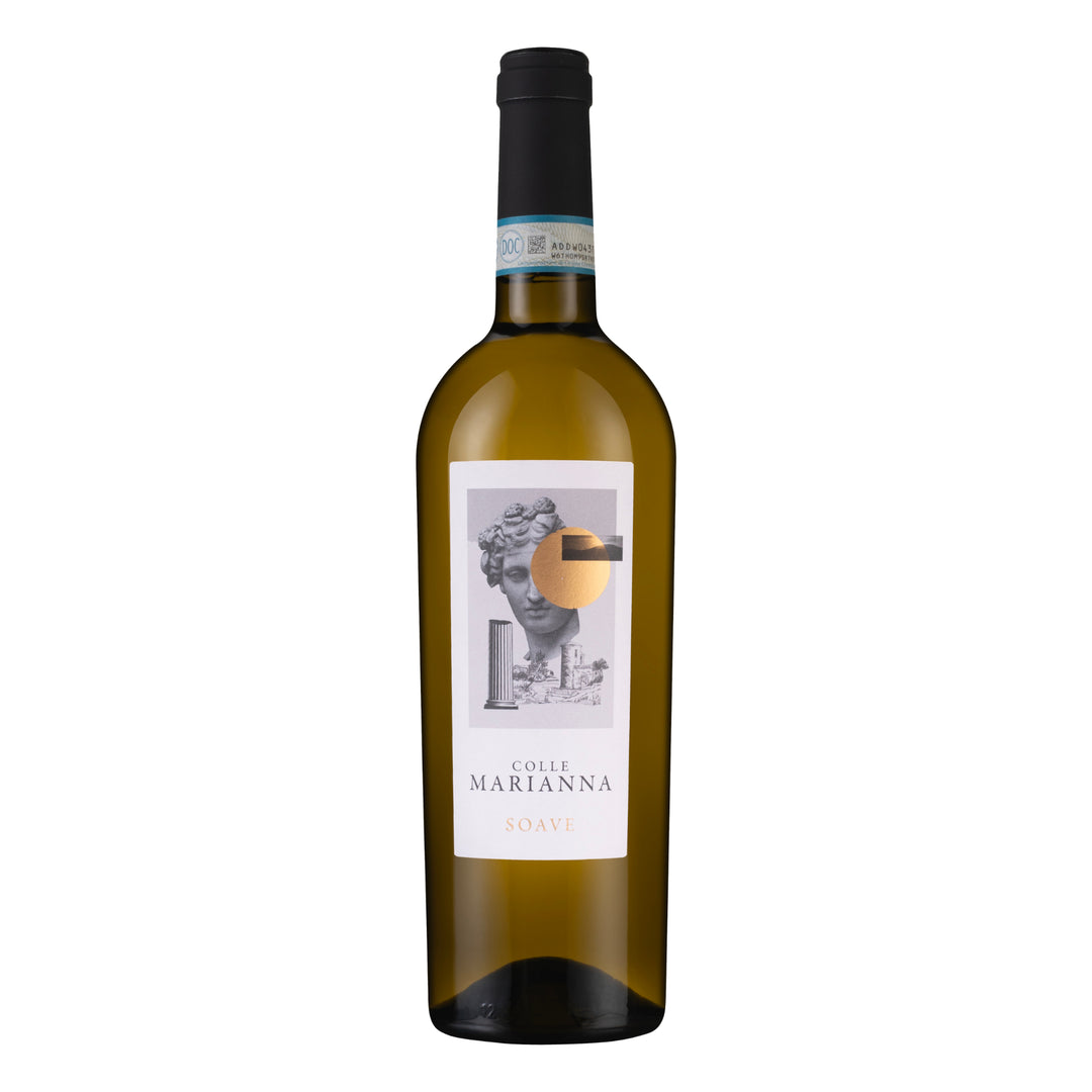 ★扣80點樂事金兌換★ Jancis Robinson 盛讚 Colle Marianna Soave 2023 1瓶