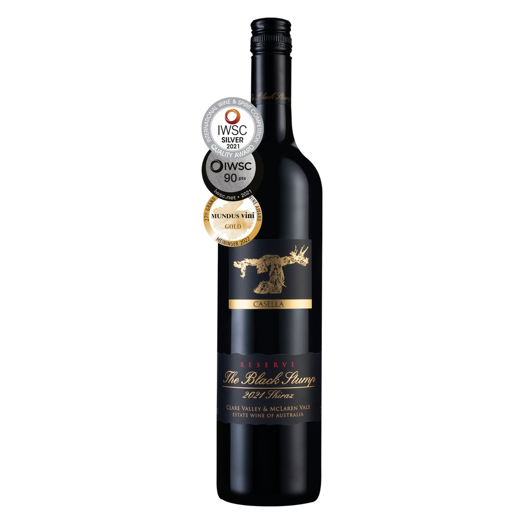 【父親節優惠】The Black Stump Reserve Shiraz 2021 1瓶