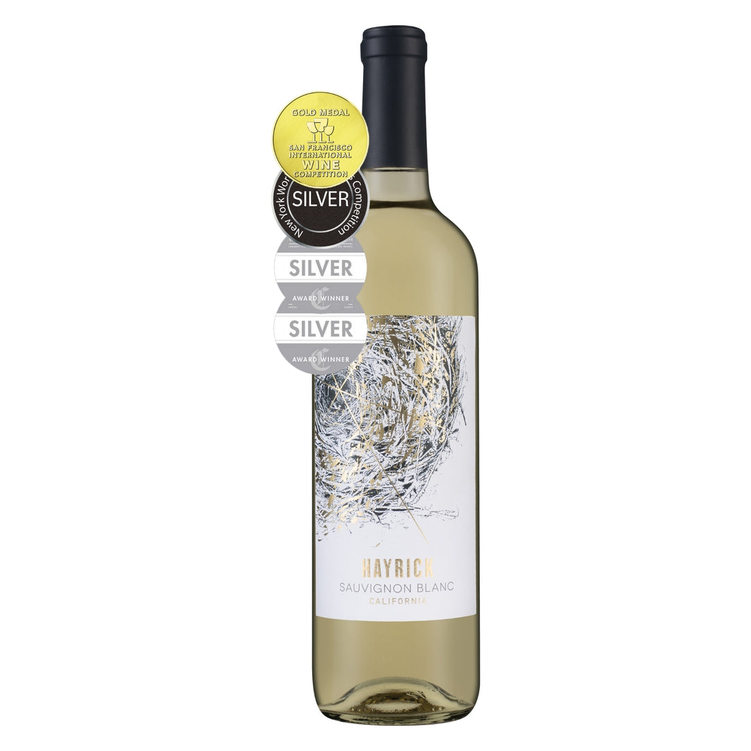 【父親節優惠】Hayrick Sauvignon Blanc 2022 1瓶