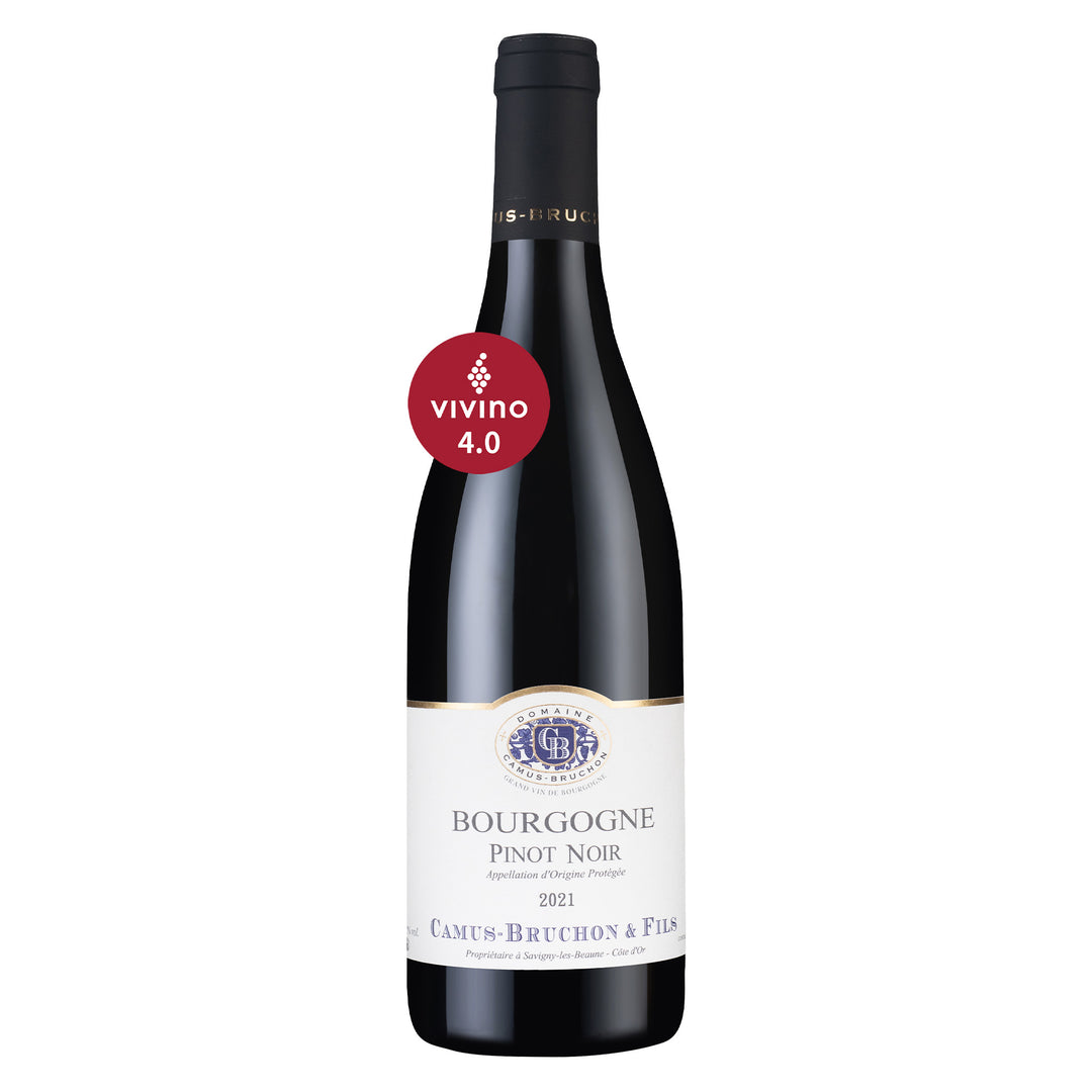 [6044 JUL Business Week RC] Add-on Domaine Lucien Camus-Bruchon Bourgogne Rouge 2021