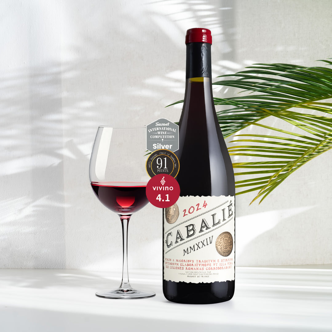 [5986 7/10 Wine Subscription Renew] M&M(7+) 1: Cabalie 2024