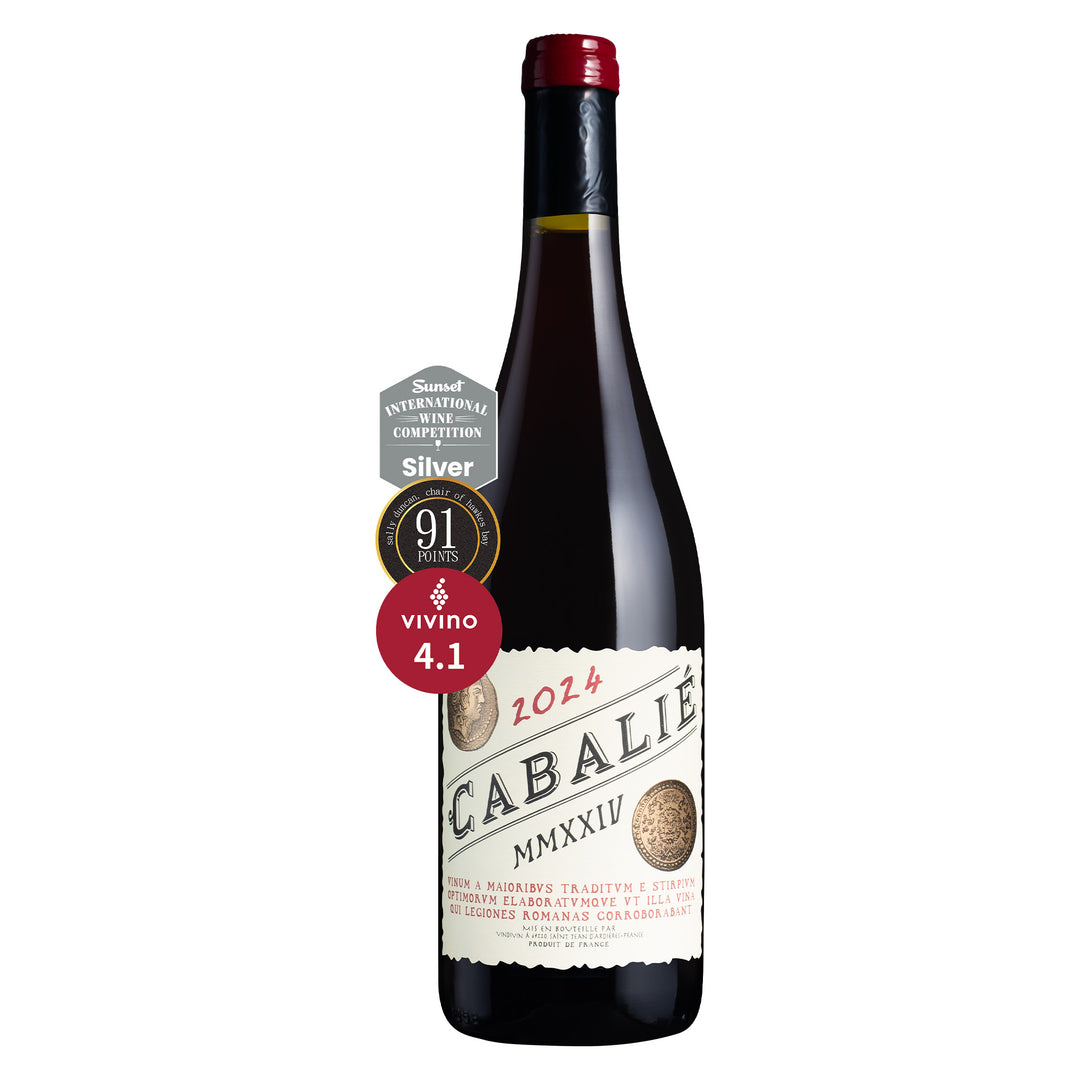 [5986 7/10 Wine Subscription Renew] M&M(7+) 1: Cabalie 2024