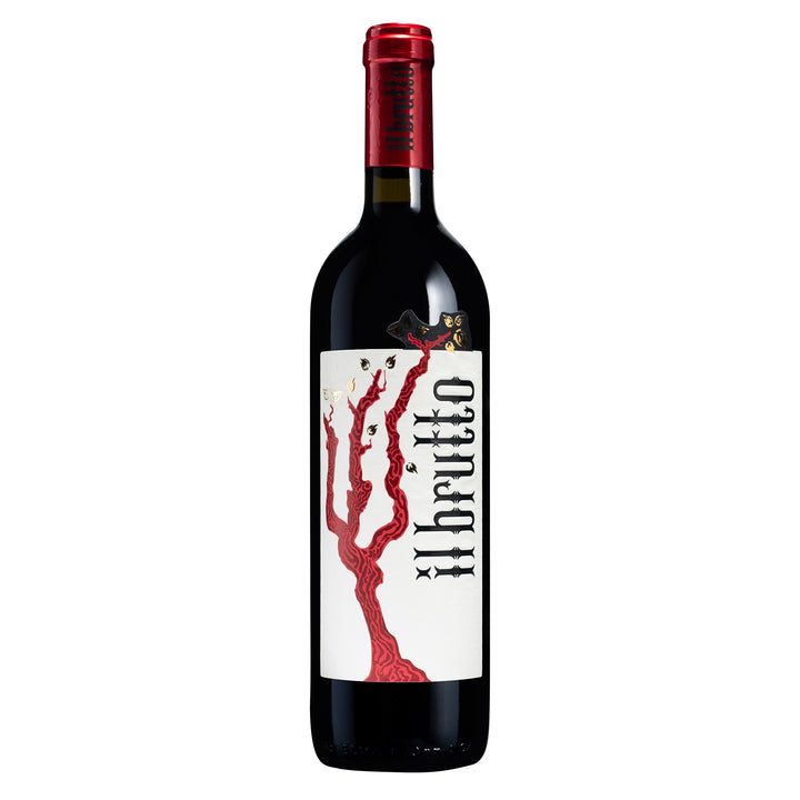 [5986 7/10 Wine Subscription Renew] M&M(7+) 3: Il Brutto Negroamaro Primitivo 2023