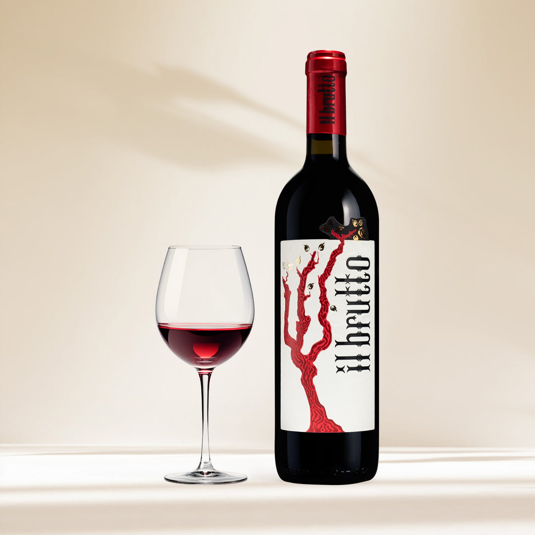 [5986 7/10 Wine Subscription Renew] M&M(7+) 3: Il Brutto Negroamaro Primitivo 2023