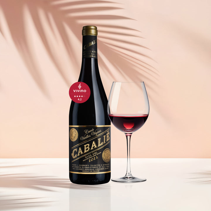 [5986 7/10 Wine Subscription Renew] M&M 4: Cabalie Vieilles Vignes 2025