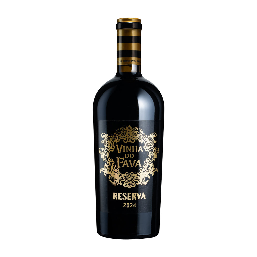 每消費$7,500 以上送 葡萄牙冠軍醇品 Vinha do Fava Reserva 2024 乙瓶