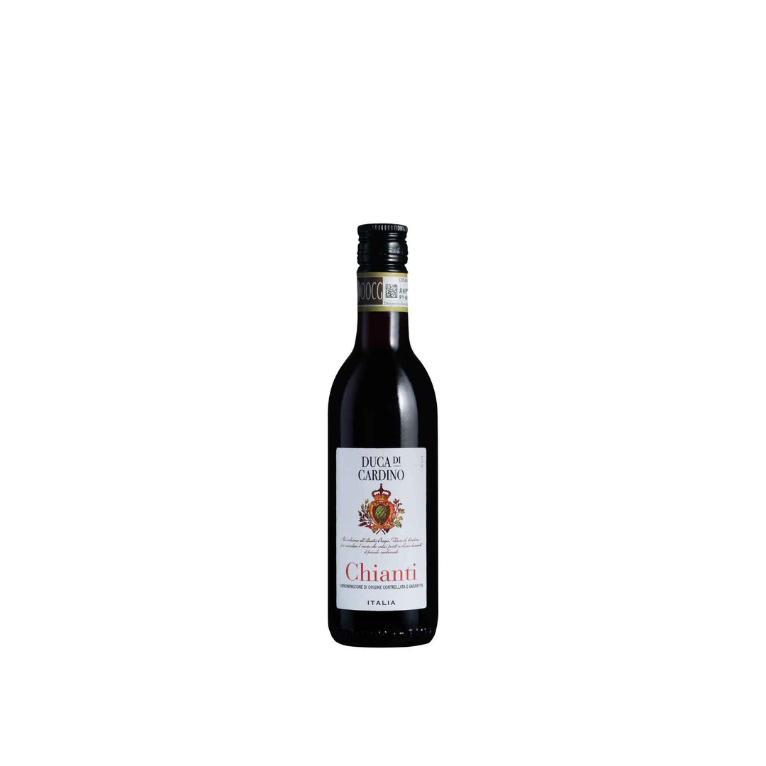 加購 Duca di Cardino Chianti 2024 (187ml) 乙瓶