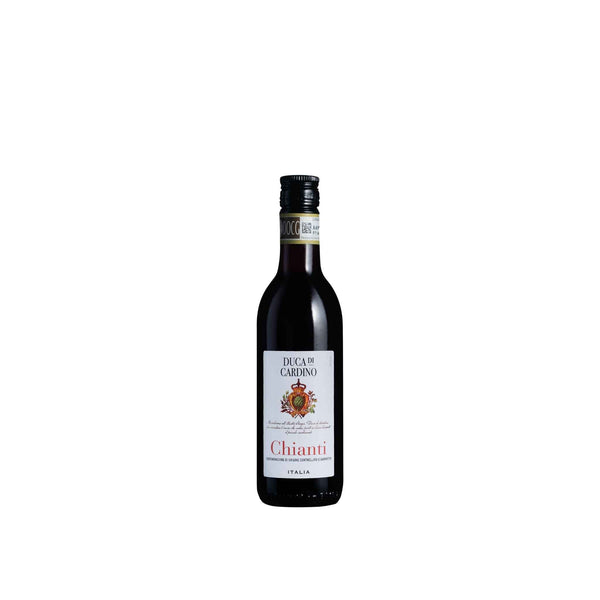 加購 Duca di Cardino Chianti 2024 (187ml) 乙瓶