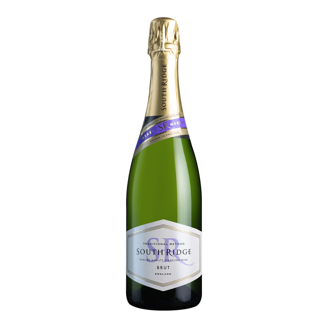 加購2 : South Ridge Cuvée Merret English Sparkling Brut 2020 1瓶 (10/31出貨)