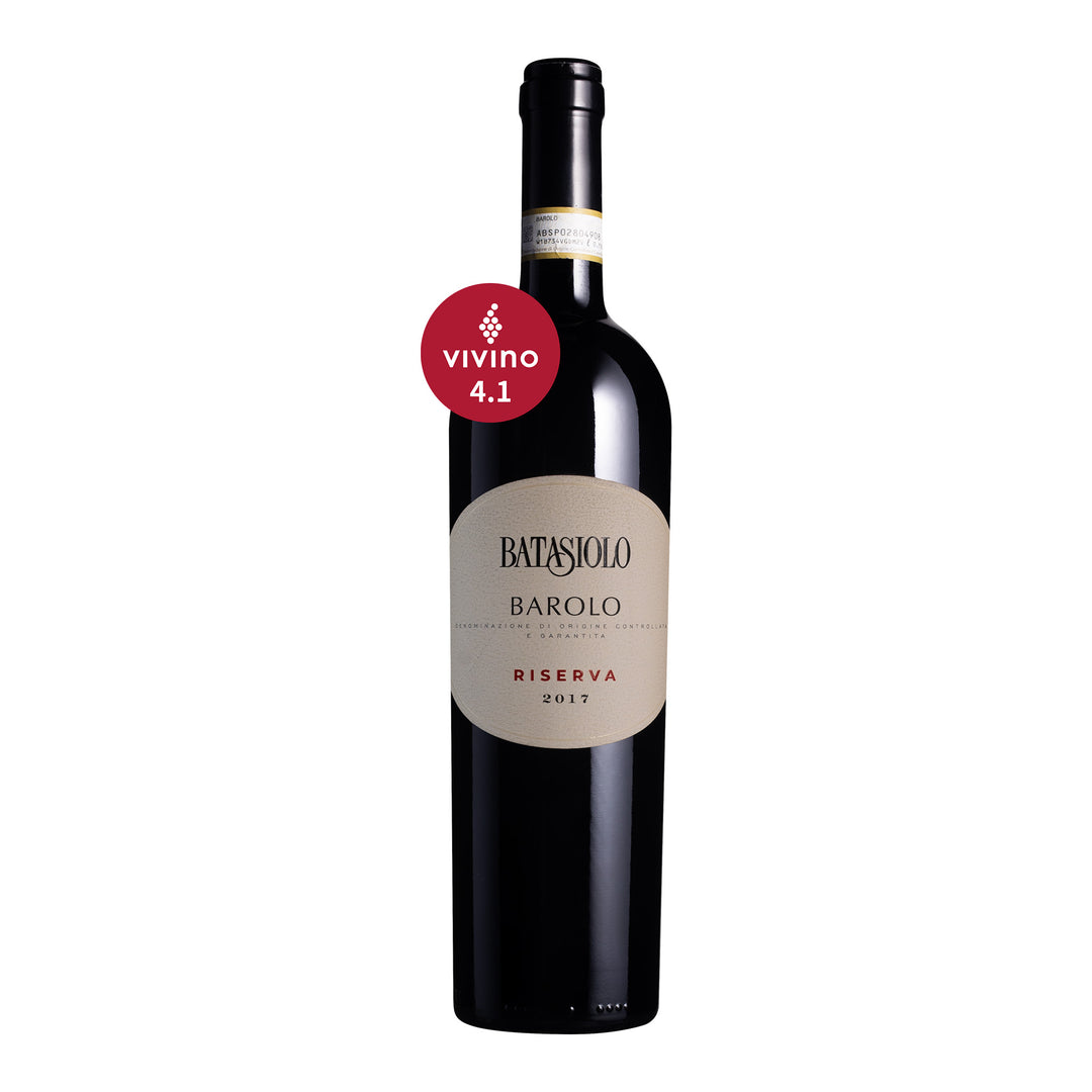 加購2: Batasiolo Barolo Riserva 2017