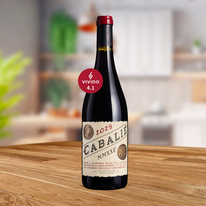 [5986 10/2 Wine Subscription Renew 2] M&M 2: Cabalie 2025