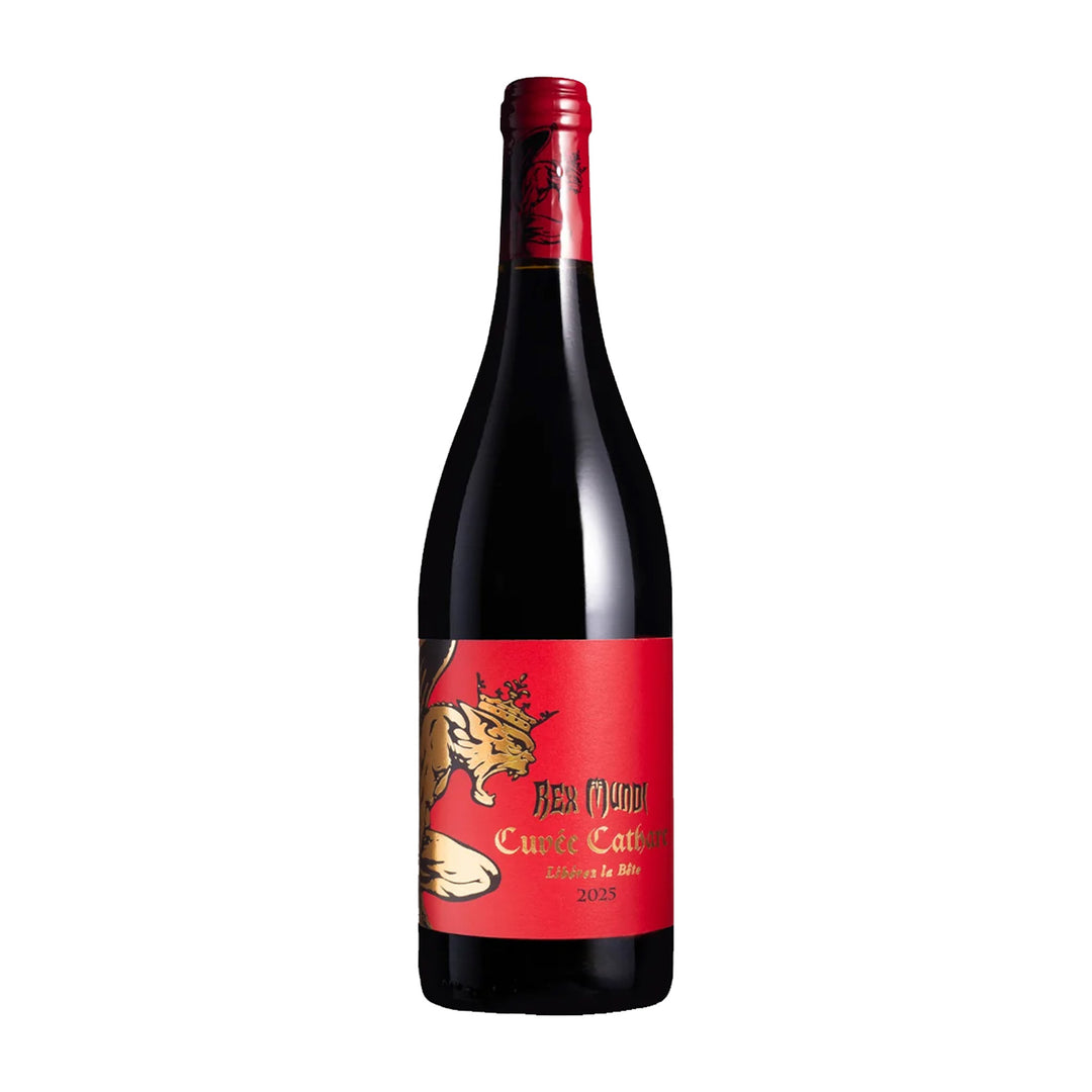 [5986 10/2 Wine Subscription Renew 2] M&M(7+) 4: Rex Mundi Cuvee Cathare 2025