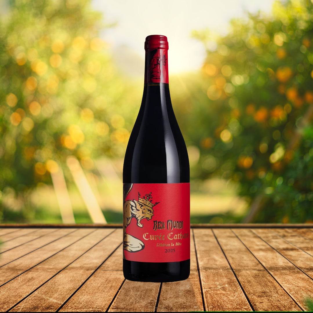 [5986 10/2 Wine Subscription Renew 2] M&M(7+) 4: Rex Mundi Cuvee Cathare 2025