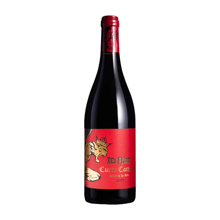 [5986 10/2 Wine Subscription Renew 2] M&M 4: Rex Mundi Cuvee Cathare 2025