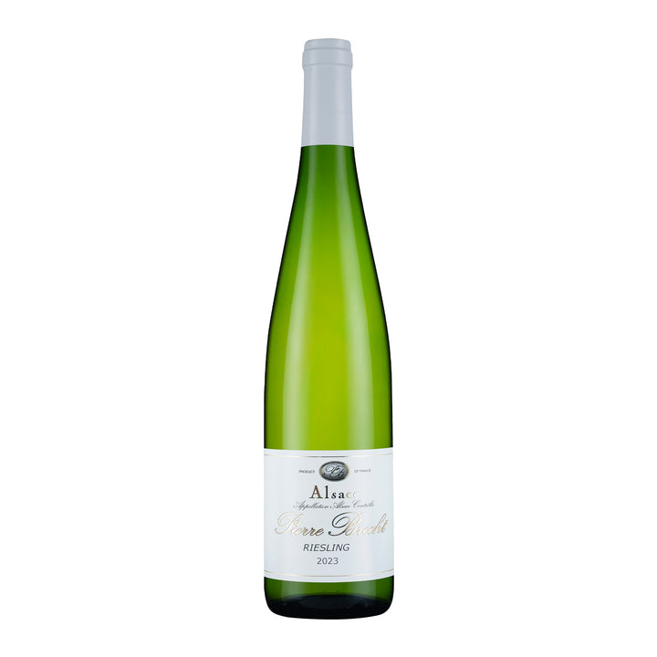 ⑥ 法國唯一白酒代表 Pierre Brecht Riesling 2023
