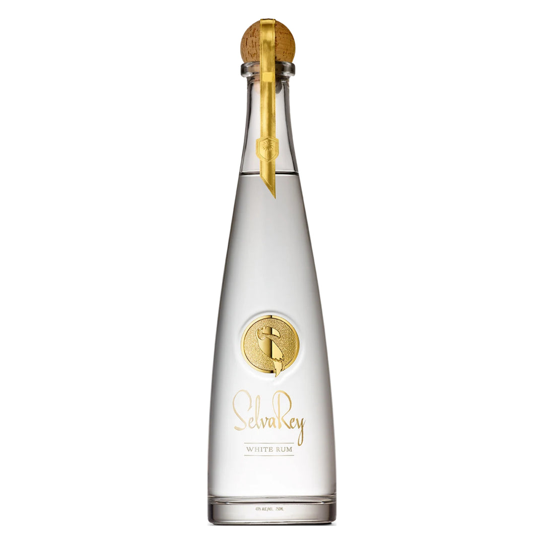 【雙11特別優惠】SelvaRey White Rum 1瓶