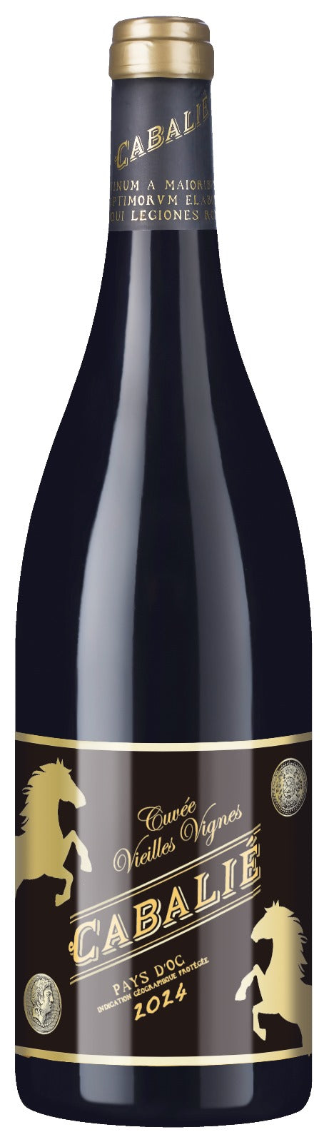Cabalié Vieilles Vignes (Year of the Horse) 2024