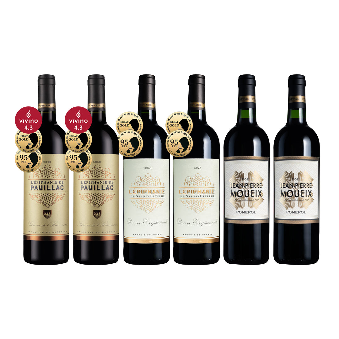 [6099 SEP Lexus Mag OTP] BDX 3 Top Wine Regions (3x2)