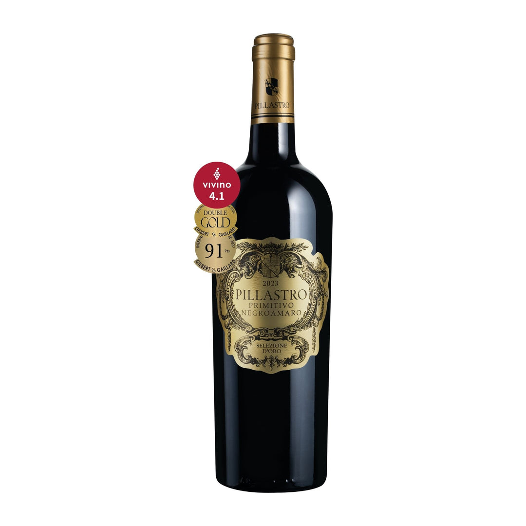 [6075 9/8 EDM] Day 3: 90+ Pillastro Selezione d'Oro Puglia 6Btl