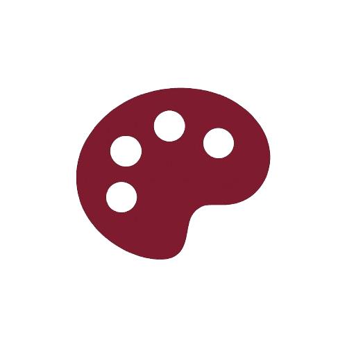 Wine color icon