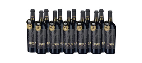 Lusus Reserva 2018年 12瓶