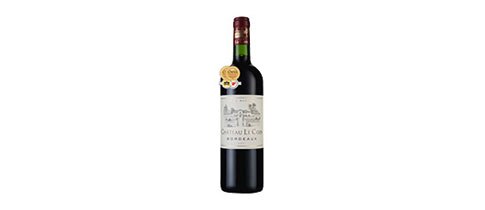 【樂事會線上酒展Mix&Match】Château Le Coin Bordeaux 2021乙瓶