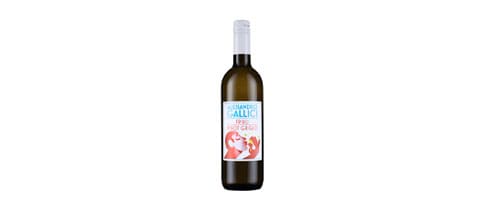 【暢銷紅白酒精選】Alessandro Gallici Pinot Grigio 2023