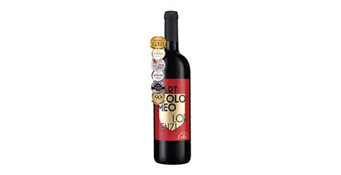 【品酒師推薦3】Bartolomeo Lorenzi Rosso Veronese 2021 1瓶