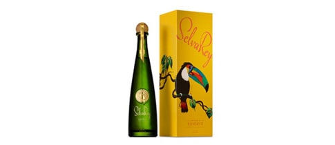 加購SelvaRey Owner's Reserve「天王私藏」限量版蘭姆酒