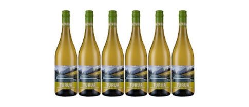 【世界白蘇維儂日】Turua Sauvignon Blanc 2022 6瓶