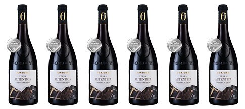 Terra Autentica 2018  6瓶