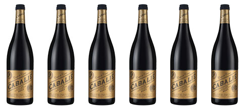 Cabalié 20th Anniversary Coup de Coeur 2022 6瓶