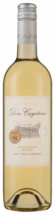Don Cayetano Sauvignon Blanc