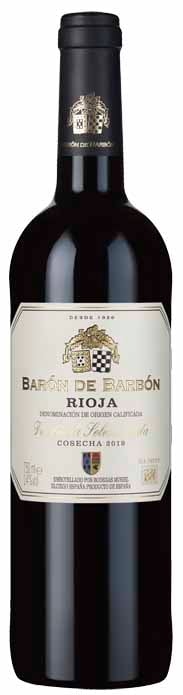 Barón de Barbón Oak Aged Rioja