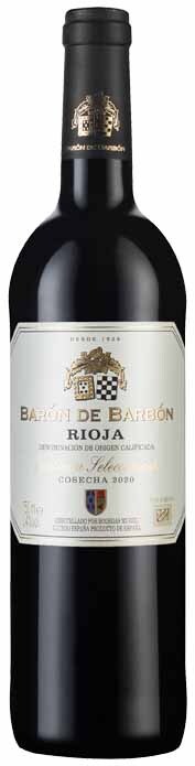 Barón de Barbón Oak Aged Rioja