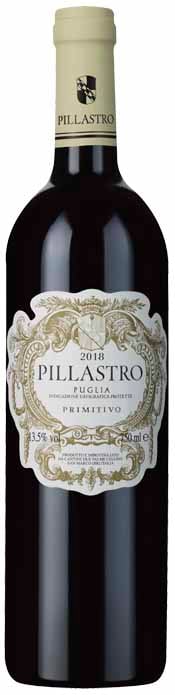 Pillastro Primitivo