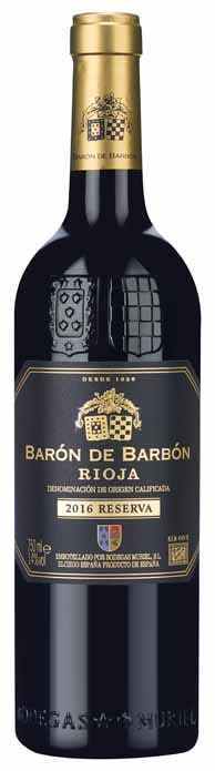 Barón de Barbón Reserva