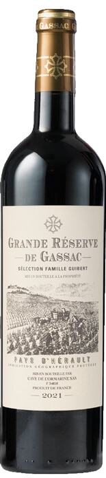 Grande Réserve de Gassac Rouge