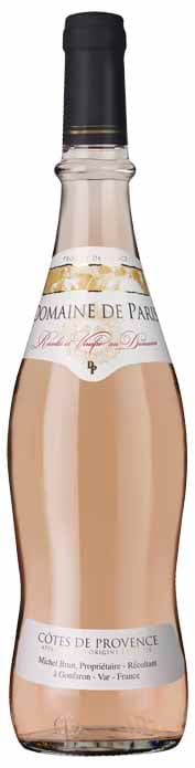 Domaine de Paris Côtes de Provence Rosé